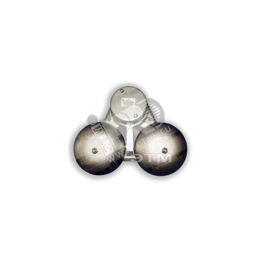 Звонок МЗМ-1 36В постоянный ток