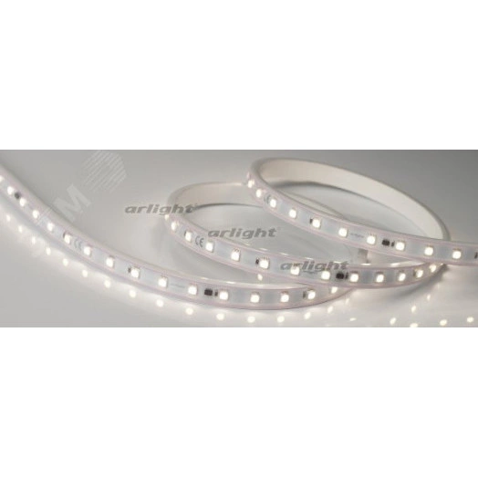 Лента LED герметичная ARL-PV-B54-15.5mm 230V Warm3000 (8 W/m, IP65, 5060, 10m) (ARL, -)