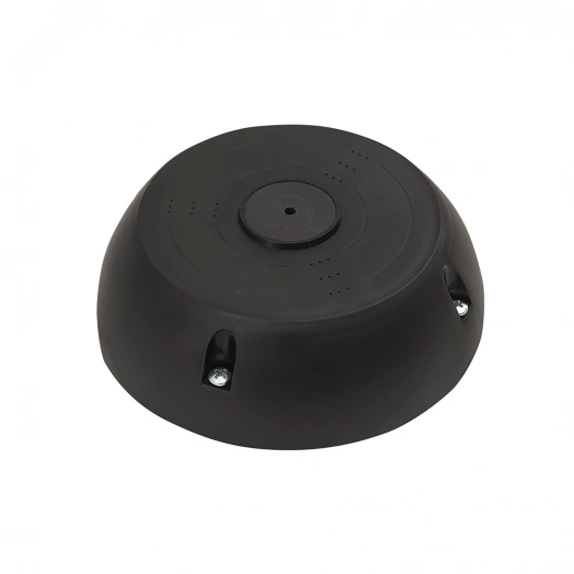 Коробка монтажная универсальная МК-2 PRO (черная) для видеокамер