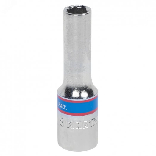 Головка торцевая глубокая шестигранная 3/8', 8 мм