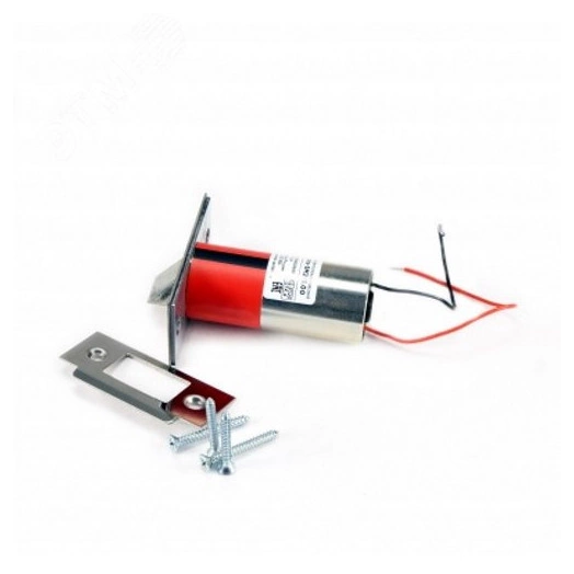 Замок электромеханический врезной уличного исполнения