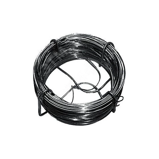 Проволока вязальная черная 0,9 мм x 100 м
