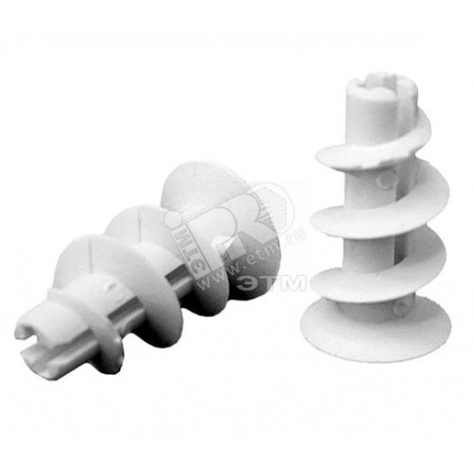 Дюбель DRIVA со сверлообразной насадкой TT-22 (200шт)