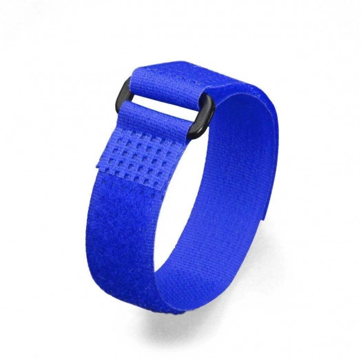 Стяжки велькро КСВ-П 20*450 (Кр) (Fortisflex)