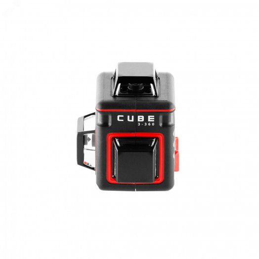 Уровень лазерный CUBE 3-360 Basic Edition