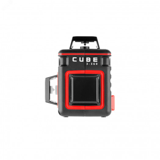 Уровень лазерный CUBE 3-360 Basic Edition