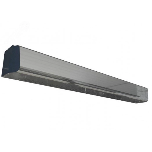 Завеса компактная  воздушная тепловая КЭВ- 6П1263Е