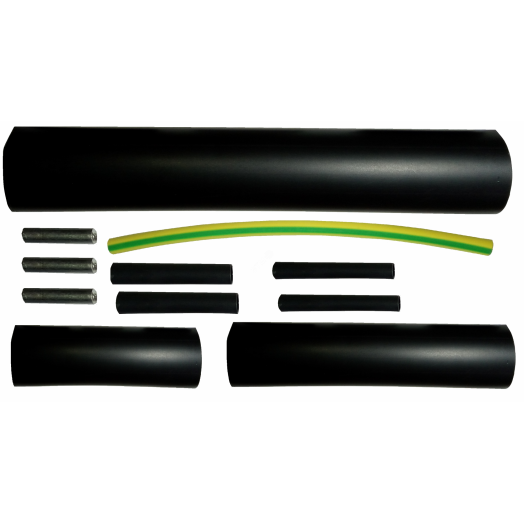 Комплект концевого и соединительного муфтирования для кабеля SLL
