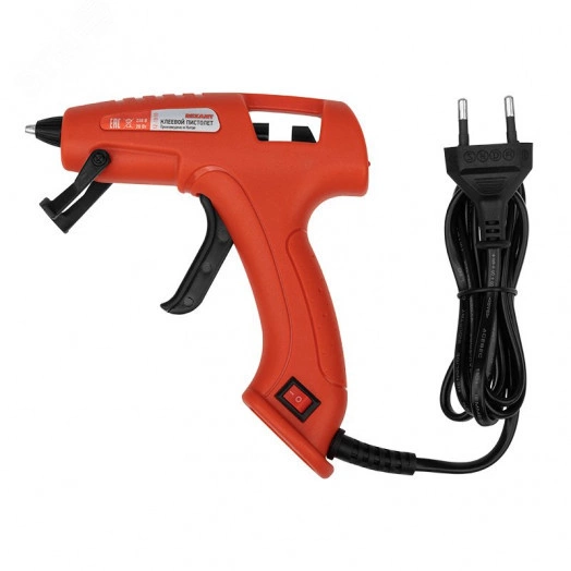 Пистолет клеевой, 20 Вт, диаметр 7 мм, «ЭКСПЕРТ»