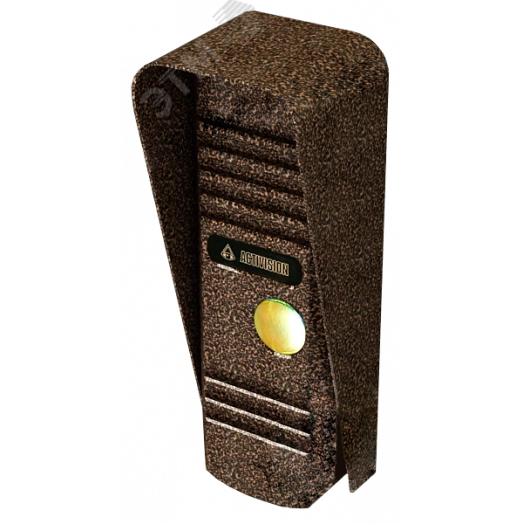 Аудиопанель вызывная двухпроводная