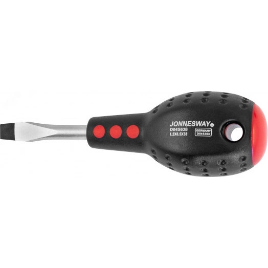 Отвертка стержневая шлицевая FULL STAR, SL6.5х38 мм