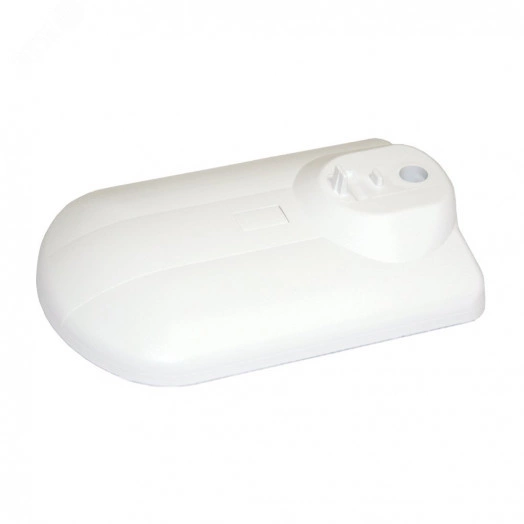 Светильник настольный Дельта + 11Вт белый с ЭПРА  2G7 220В на подставке