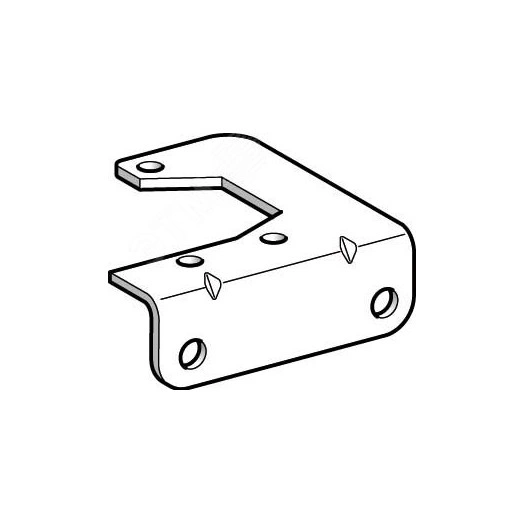 Кронштейн монтажный