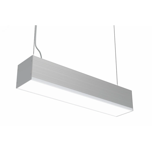 Светильник LED СТРЕЛА SD (ССО) 30Вт 3000Лм 5,0К опал IP20 подвесной