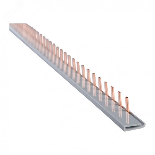 Шина соединительная PIN(штырь)-1Р-100А-(дл.1м)