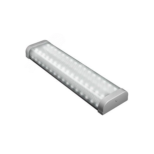 Светильник LED КЛАССИКА (СПО) 15Вт 1900Лм 5,0К КСС Д накладной IP54 с БАП