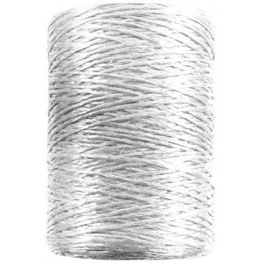 Шпагат полипропиленовый белый, 800 текс 500 м