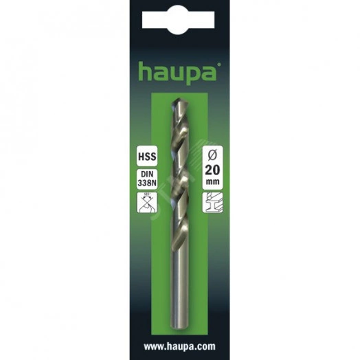 Сверло кобальтовое 3,3 мм