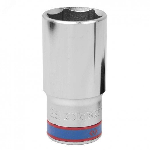 Головка торцевая глубокая шестигранная 1/2', 29 мм