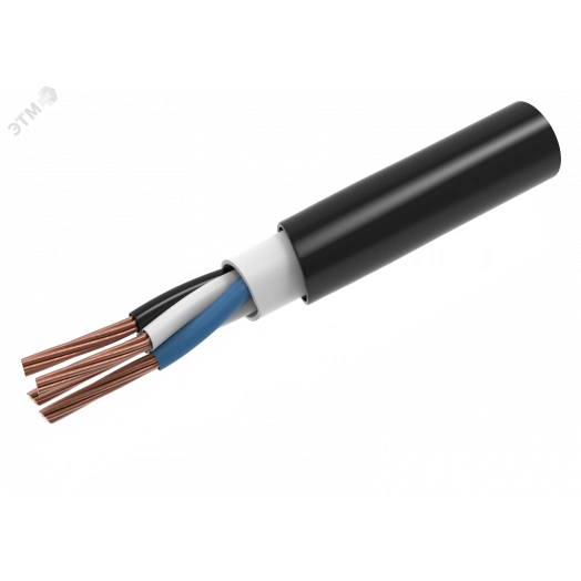 Кабель КУМТКМУнг(А)-LS-ХЛ 4х1ТРТС