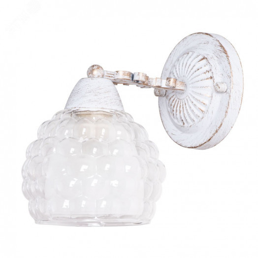 Бра Arte Lamp MALINA A7695AP-1WG