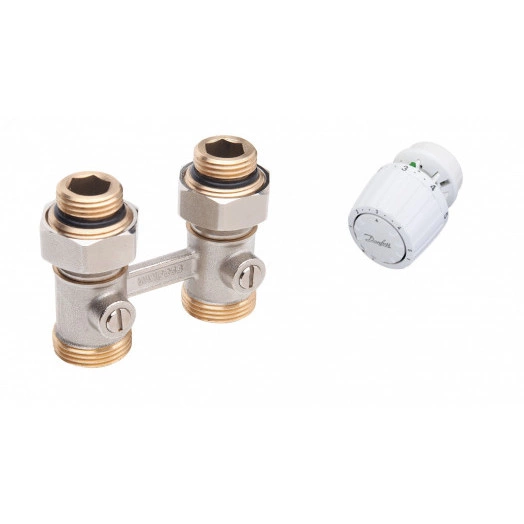 Комплект LV-KB 15 + TR 84, 1/2 Прямой