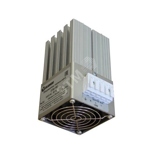 Обогреватель термошкафов от -60 до +70C мощность обогрева 160Вт