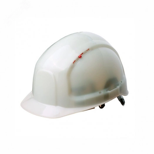 Каска RFI-7 TITAN светящаяся (налоговное крепление со ступенчатой регулировкой Super Standart. В комплект входит мягкий обтюратор, подбородочный ремень)