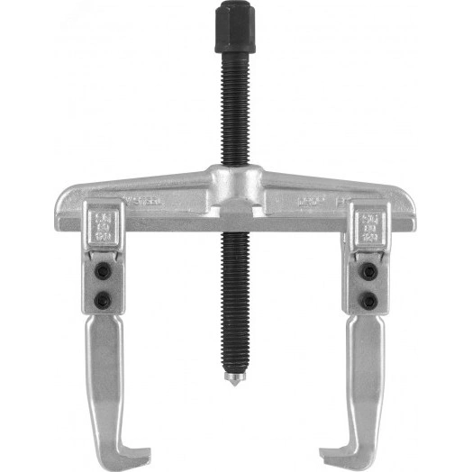 Съемник американского типа с двумя скользящими захватами 4''/100 мм, диапазон захватов 30-120 мм