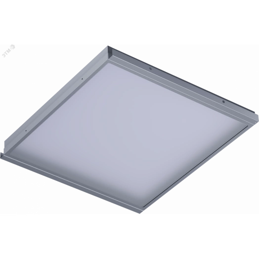 Светильник светодиодный ДВО-13-О-40-4К-IP54-CLIP-IN-А3 CRI90