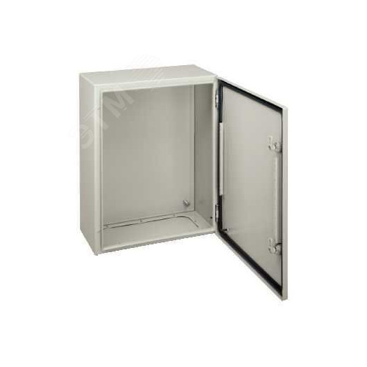 Шкаф CRN с монтажной панелью 600х500х150мм