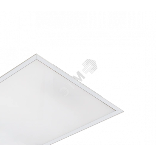 Светильник ДВО-4х18 под LED-лампу T8 600х600 IP20 Opal