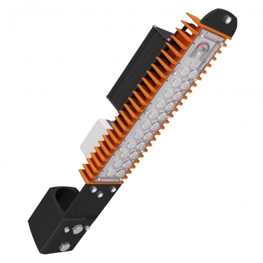 Светильник ДКУ-35w IP65  5215Лм 5000К 150х70° 12V 2Ex