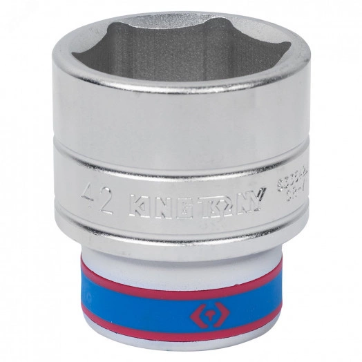 Головка торцевая стандартная шестигранная 3/4', 42 мм