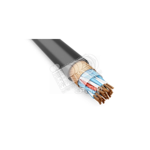 Провод монтажный МКЭШВнг(А)4х2х1.5 эм
