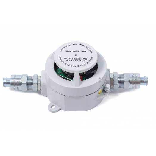 Извещатель пожарный дымовой взрывозащищенный ИП 212 Трион МК Н КМ12