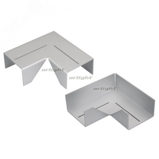 Соединитель угловой SL-LINE-7477 (ARL, Металл)