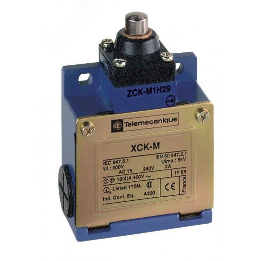 Выключатель концевой