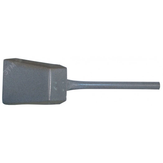 Совок зольный металлический 350 мм