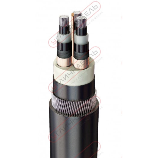 Кабель силовой АПвКаПуг 3х185мк/150-20
