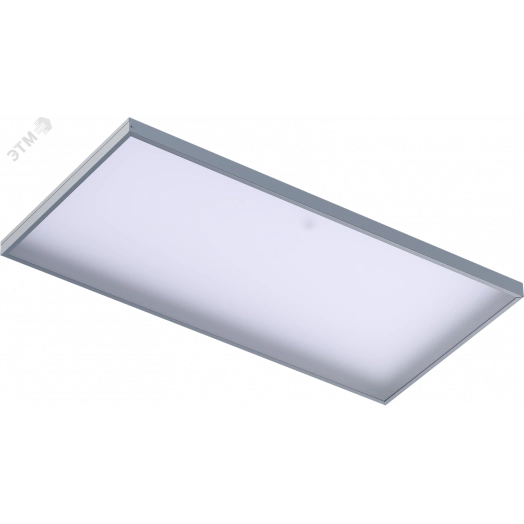 Светильник светодиодный ДВО-06-О-58-4К-IP40-A3