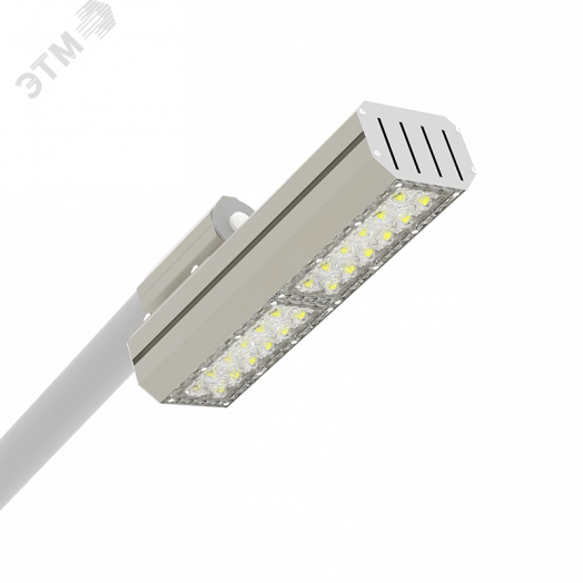 Светильник светодиодный ДКУ-60Вт IP65 8100Лм 5000К Uran Mini Road