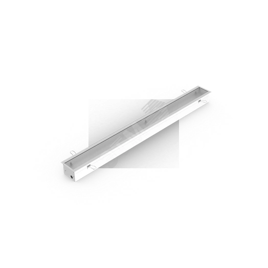 Светодиодный светильник G-ЛАЙН 1174х100х80мм 36 ВТ 6500К серый