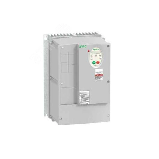 Преобразователь частоты ATV212 5.5кВт 480В IP21 ЭМС