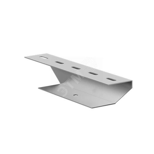 ПЛ3 L=0,45м S=1,5мм подвес лотка полимер.