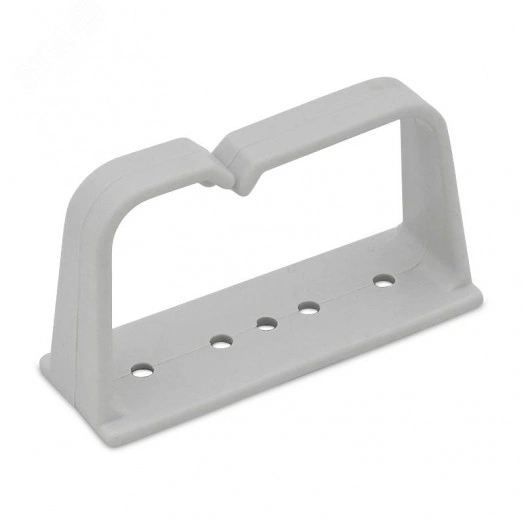 Органайзер кабельный вертикальный пластиковое 75x42мм