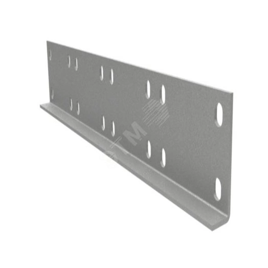 Соединитель горизонтальный H=80 мм L 400 мм горячеоцинкованный