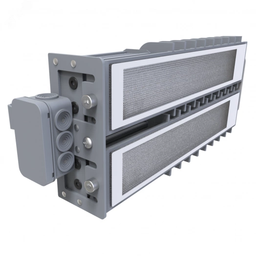 Светильник ДО-110w IP65 9352Лм 5000К 120° ПРИЗМА