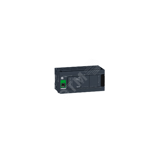 Блок базовый M241-40IO транзисторный источник Ethernet