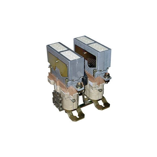 МК5-10Р У3, 250А, 220В, 2з+2р, IP00, контактор электромагнитный